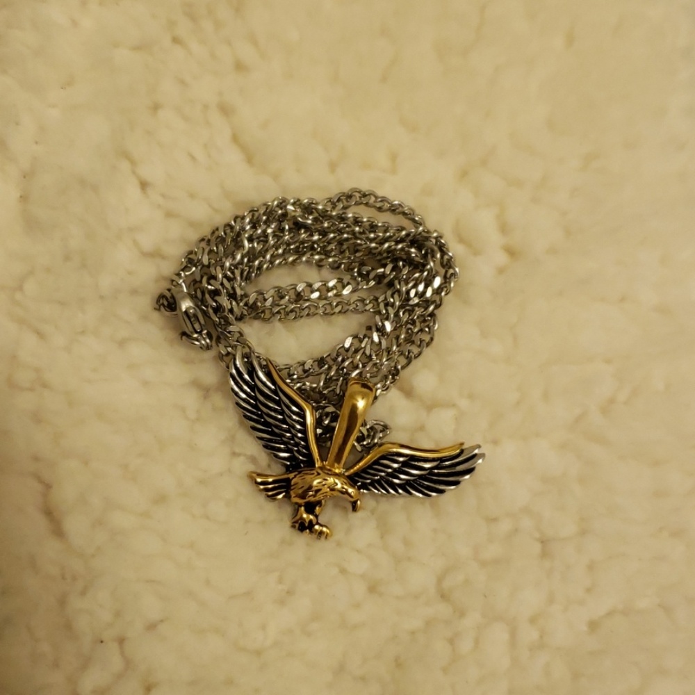 Eagle Necklace